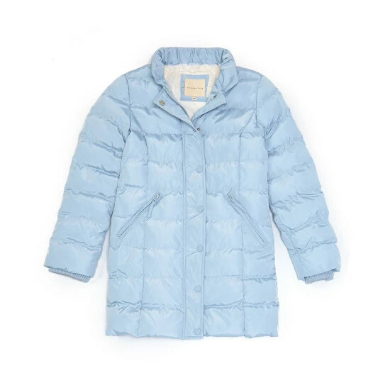Buy ๐ Copper Key Big ๐ง Girls 7-16 Mid Length Puffer Evening Shade ๐ - Image 5