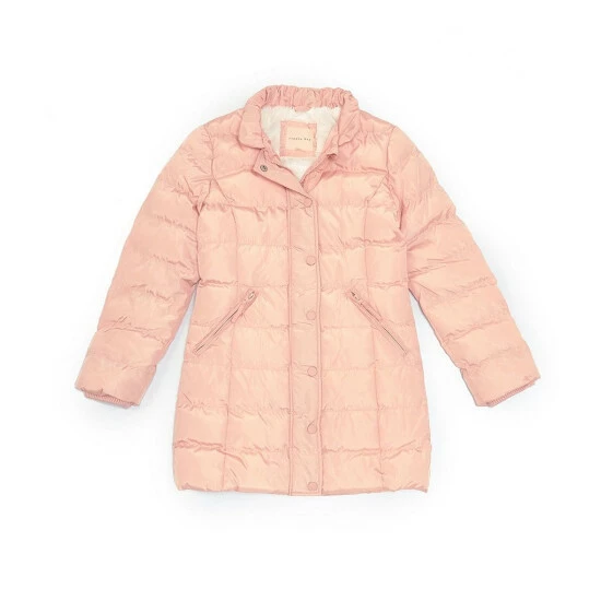Buy ๐ Copper Key Big ๐ง Girls 7-16 Mid Length Puffer Evening Shade ๐ - Image 7