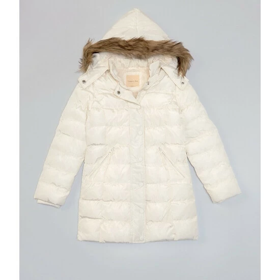 Buy ๐ Copper Key Big ๐ง Girls 7-16 Mid Length Puffer Evening Shade ๐ - Image 8