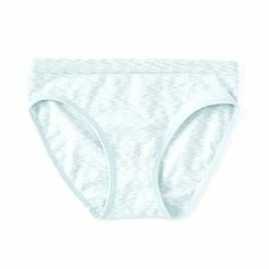 Top 10 ❤️ Copper Key Big 👧 Girls 7-16 Space Dye Bonded Seam 👙 Bikini Panties Surf Space Dye 🥰